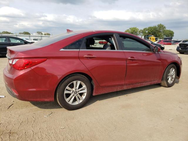 Photo 2 VIN: 5NPEB4AC9EH901667 - HYUNDAI SONATA GLS 