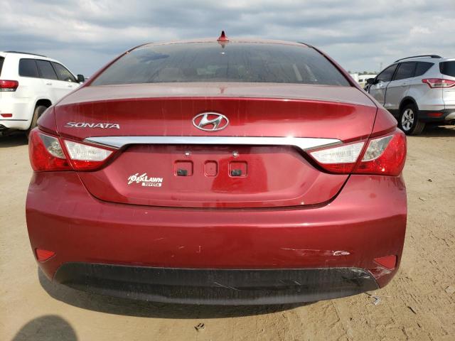 Photo 5 VIN: 5NPEB4AC9EH901667 - HYUNDAI SONATA GLS 