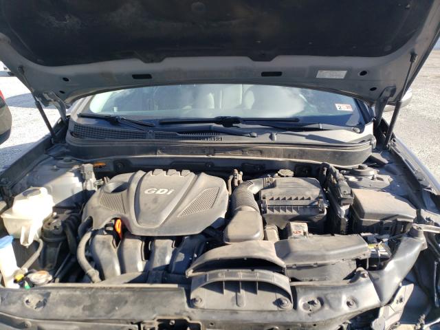 Photo 6 VIN: 5NPEB4AC9EH902950 - HYUNDAI SONATA GLS 