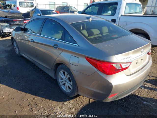 Photo 2 VIN: 5NPEB4AC9EH903385 - HYUNDAI SONATA 