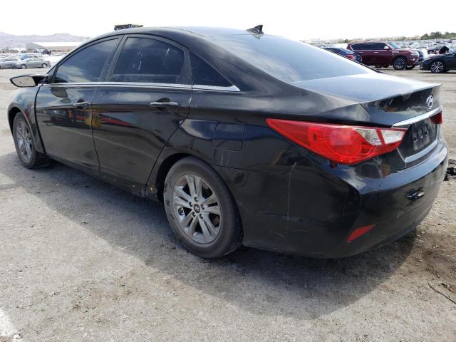 Photo 1 VIN: 5NPEB4AC9EH903791 - HYUNDAI SONATA GLS 