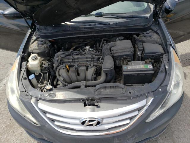 Photo 10 VIN: 5NPEB4AC9EH903791 - HYUNDAI SONATA GLS 