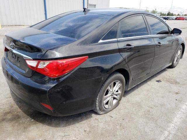 Photo 2 VIN: 5NPEB4AC9EH903791 - HYUNDAI SONATA GLS 