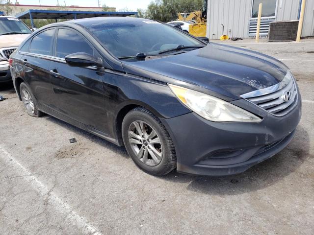 Photo 3 VIN: 5NPEB4AC9EH903791 - HYUNDAI SONATA GLS 