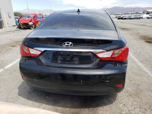 Photo 5 VIN: 5NPEB4AC9EH903791 - HYUNDAI SONATA GLS 