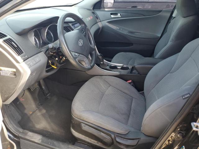 Photo 6 VIN: 5NPEB4AC9EH903791 - HYUNDAI SONATA GLS 