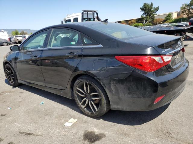 Photo 1 VIN: 5NPEB4AC9EH903810 - HYUNDAI SONATA GLS 