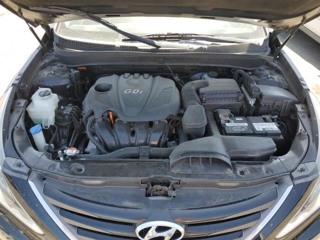 Photo 10 VIN: 5NPEB4AC9EH903810 - HYUNDAI SONATA GLS 