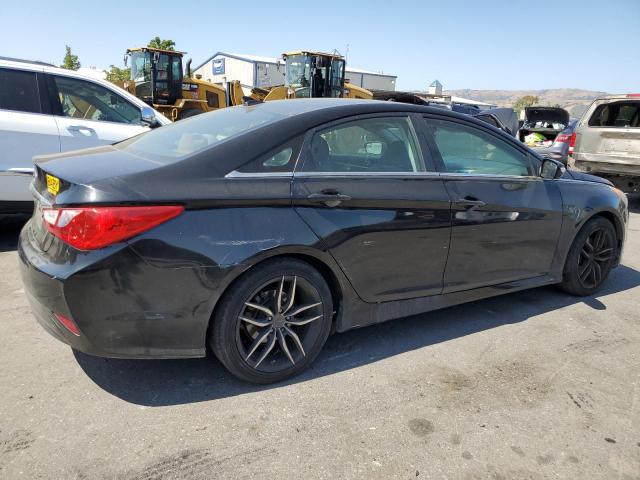 Photo 2 VIN: 5NPEB4AC9EH903810 - HYUNDAI SONATA GLS 