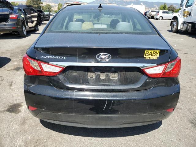 Photo 5 VIN: 5NPEB4AC9EH903810 - HYUNDAI SONATA GLS 