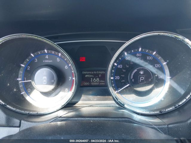 Photo 6 VIN: 5NPEB4AC9EH904911 - HYUNDAI SONATA 