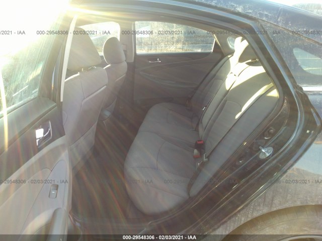 Photo 7 VIN: 5NPEB4AC9EH905606 - HYUNDAI SONATA 