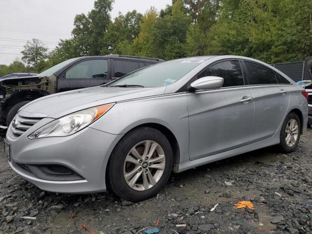 Photo 0 VIN: 5NPEB4AC9EH906223 - HYUNDAI SONATA GLS 