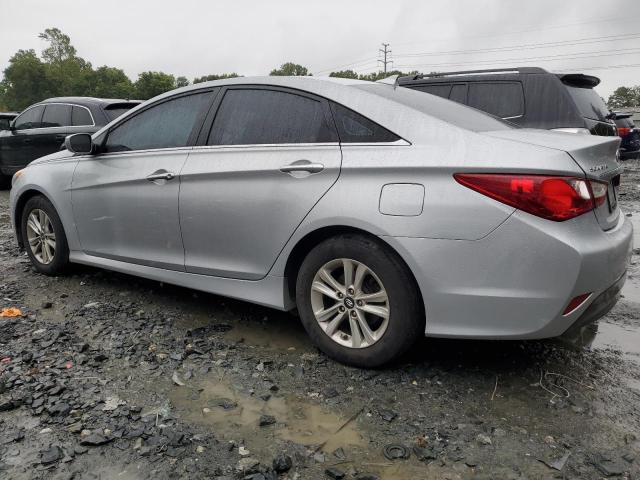 Photo 1 VIN: 5NPEB4AC9EH906223 - HYUNDAI SONATA GLS 