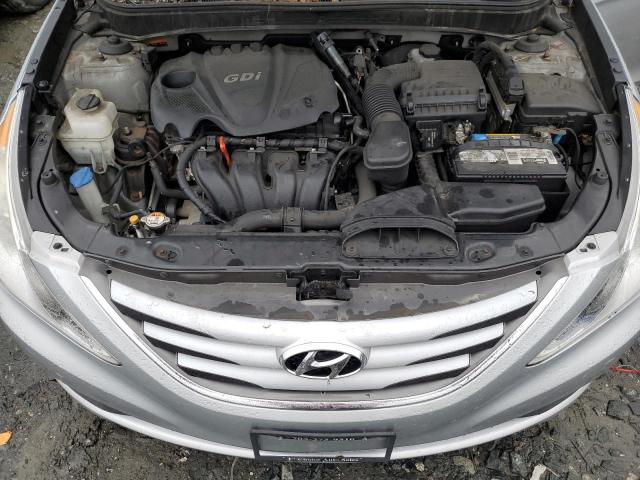 Photo 10 VIN: 5NPEB4AC9EH906223 - HYUNDAI SONATA GLS 