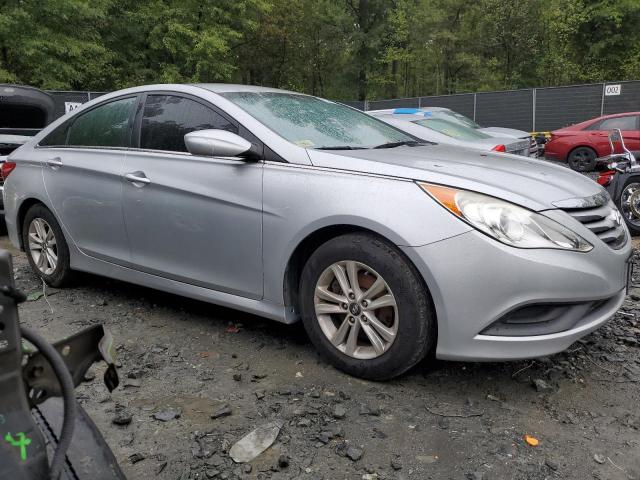 Photo 3 VIN: 5NPEB4AC9EH906223 - HYUNDAI SONATA GLS 