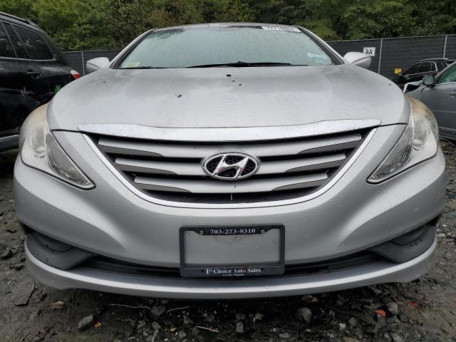 Photo 4 VIN: 5NPEB4AC9EH906223 - HYUNDAI SONATA GLS 