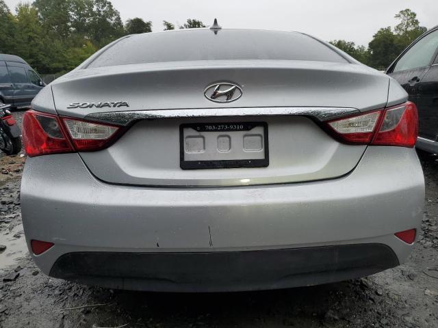 Photo 5 VIN: 5NPEB4AC9EH906223 - HYUNDAI SONATA GLS 