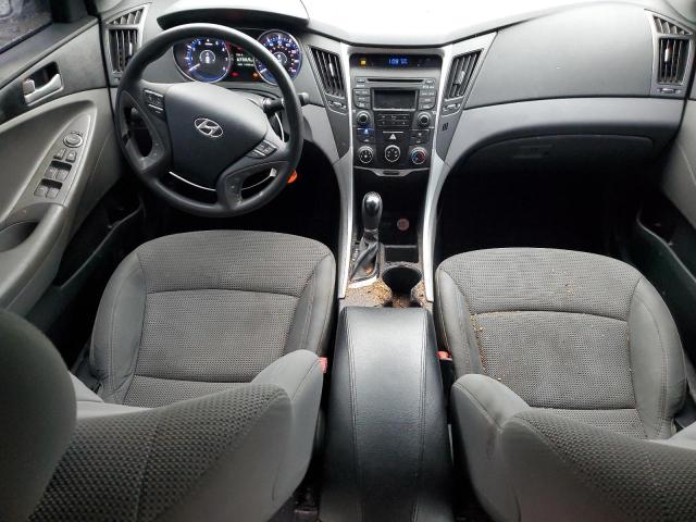 Photo 7 VIN: 5NPEB4AC9EH906223 - HYUNDAI SONATA GLS 