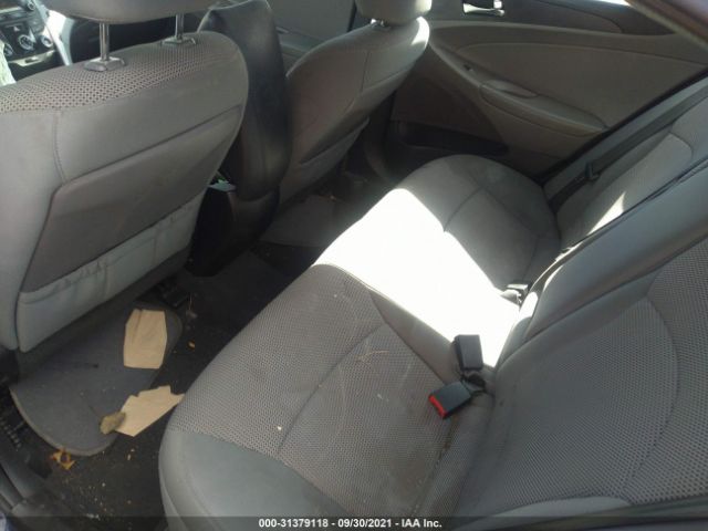 Photo 7 VIN: 5NPEB4AC9EH906478 - HYUNDAI SONATA 