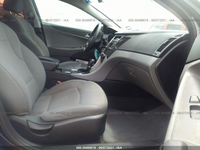 Photo 4 VIN: 5NPEB4AC9EH907114 - HYUNDAI SONATA 