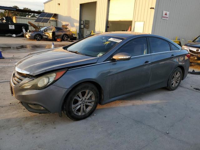 Photo 0 VIN: 5NPEB4AC9EH908229 - HYUNDAI SONATA 