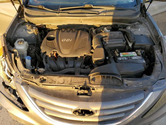 Photo 10 VIN: 5NPEB4AC9EH908229 - HYUNDAI SONATA 