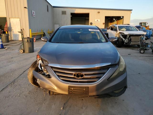 Photo 4 VIN: 5NPEB4AC9EH908229 - HYUNDAI SONATA 