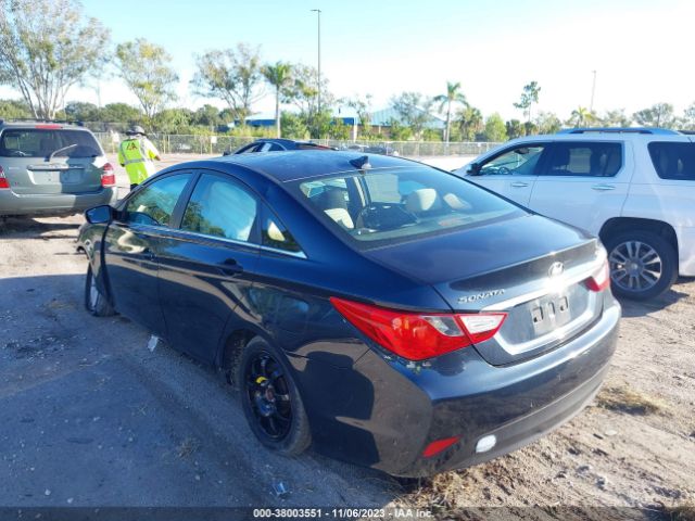 Photo 2 VIN: 5NPEB4AC9EH908473 - HYUNDAI SONATA 