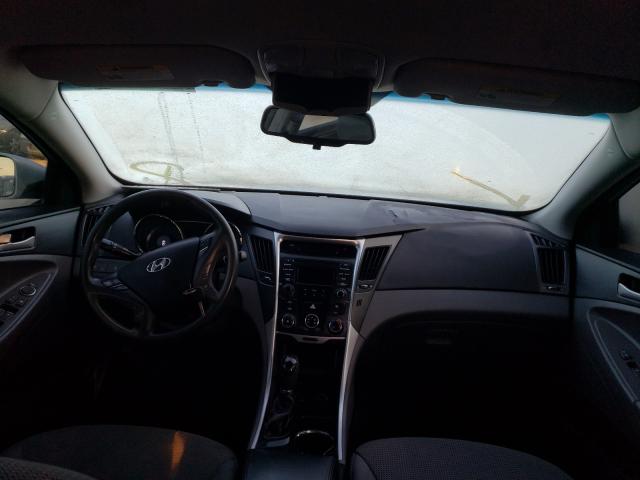 Photo 8 VIN: 5NPEB4AC9EH909543 - HYUNDAI SONATA GLS 