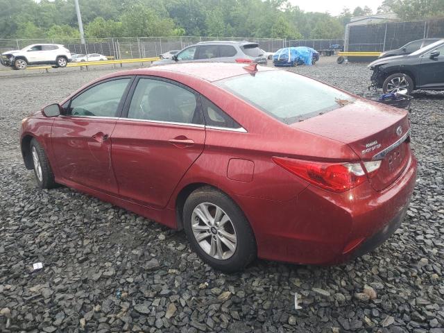 Photo 1 VIN: 5NPEB4AC9EH910675 - HYUNDAI SONATA 