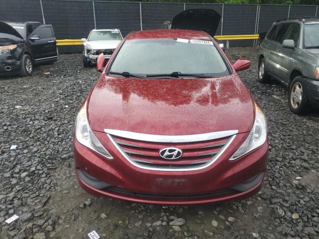 Photo 4 VIN: 5NPEB4AC9EH910675 - HYUNDAI SONATA 