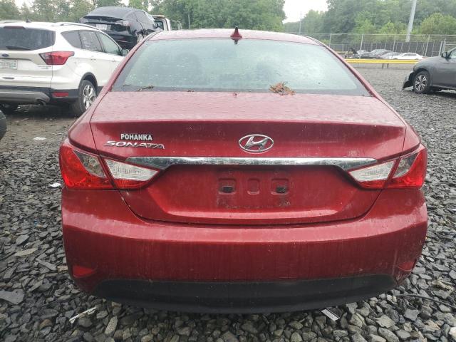 Photo 5 VIN: 5NPEB4AC9EH910675 - HYUNDAI SONATA 