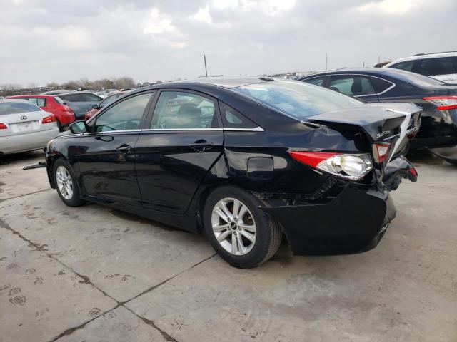 Photo 1 VIN: 5NPEB4AC9EH911549 - HYUNDAI SONATA GLS 