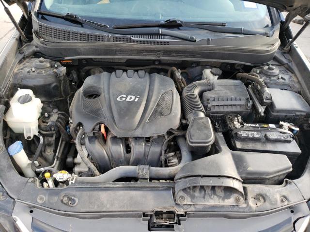 Photo 10 VIN: 5NPEB4AC9EH911549 - HYUNDAI SONATA GLS 