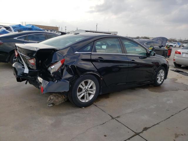 Photo 2 VIN: 5NPEB4AC9EH911549 - HYUNDAI SONATA GLS 