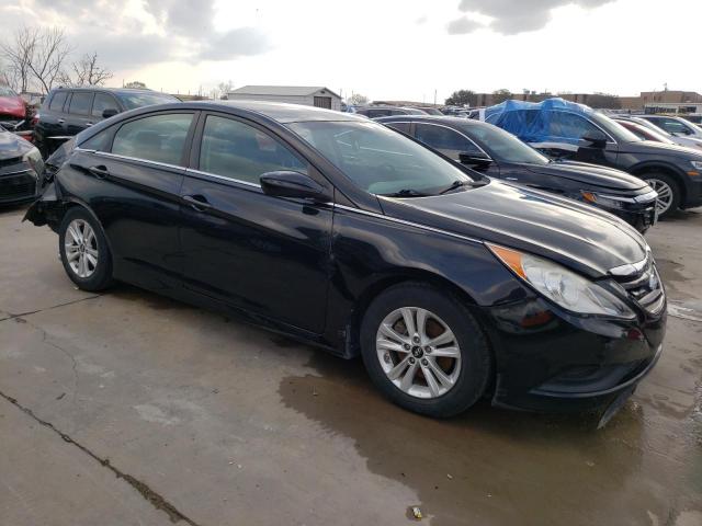 Photo 3 VIN: 5NPEB4AC9EH911549 - HYUNDAI SONATA GLS 