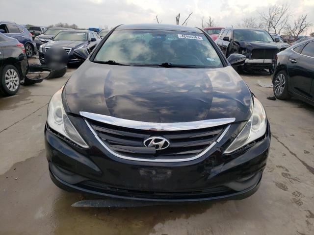 Photo 4 VIN: 5NPEB4AC9EH911549 - HYUNDAI SONATA GLS 