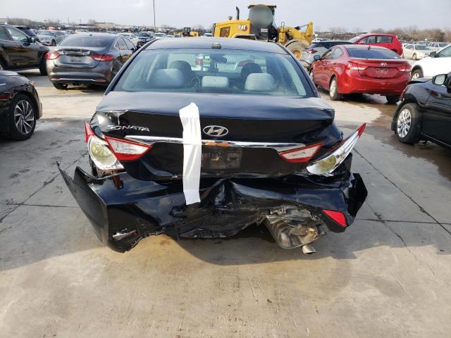 Photo 5 VIN: 5NPEB4AC9EH911549 - HYUNDAI SONATA GLS 