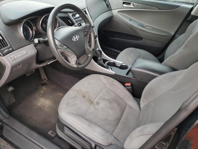 Photo 6 VIN: 5NPEB4AC9EH911549 - HYUNDAI SONATA GLS 