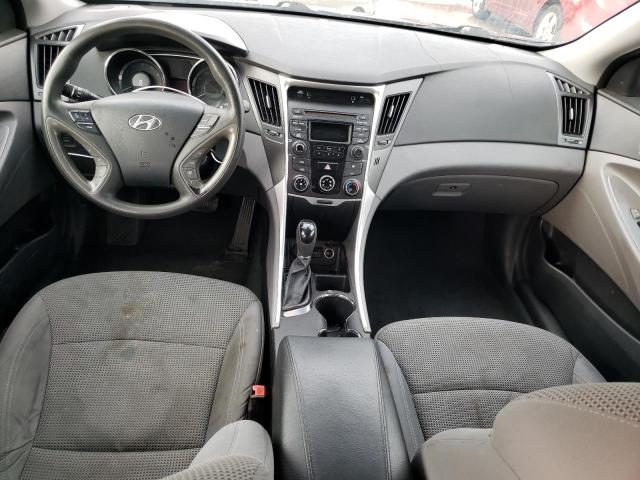 Photo 7 VIN: 5NPEB4AC9EH911549 - HYUNDAI SONATA GLS 