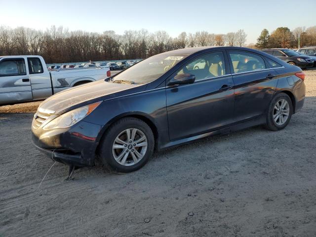 Photo 0 VIN: 5NPEB4AC9EH911650 - HYUNDAI SONATA GLS 