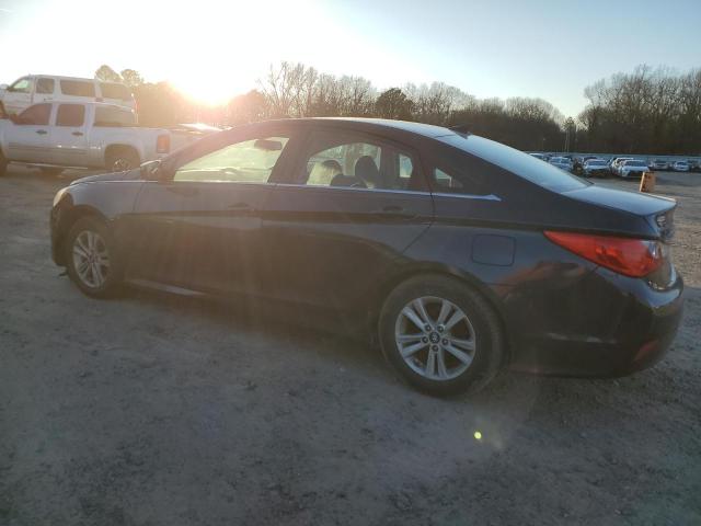 Photo 1 VIN: 5NPEB4AC9EH911650 - HYUNDAI SONATA GLS 