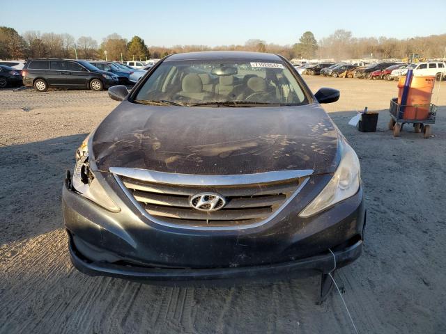 Photo 4 VIN: 5NPEB4AC9EH911650 - HYUNDAI SONATA GLS 