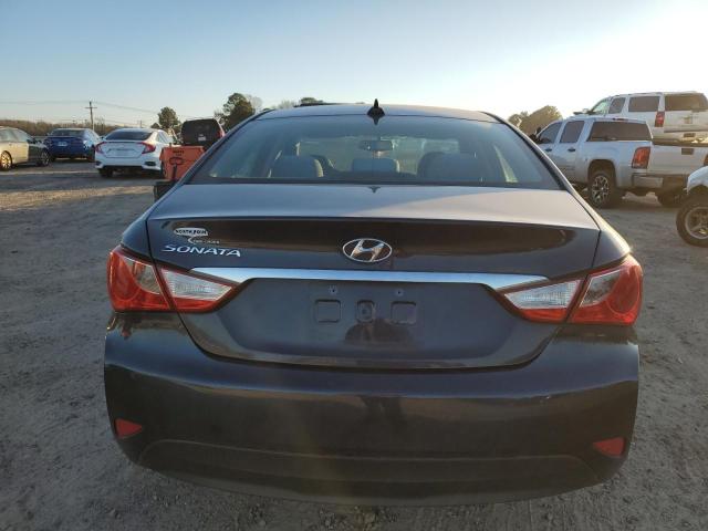 Photo 5 VIN: 5NPEB4AC9EH911650 - HYUNDAI SONATA GLS 