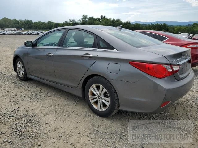 Photo 1 VIN: 5NPEB4AC9EH911762 - HYUNDAI SONATA 