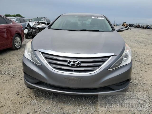 Photo 4 VIN: 5NPEB4AC9EH911762 - HYUNDAI SONATA 