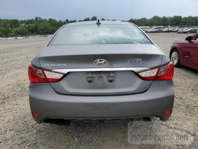 Photo 5 VIN: 5NPEB4AC9EH911762 - HYUNDAI SONATA 