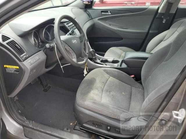 Photo 6 VIN: 5NPEB4AC9EH911762 - HYUNDAI SONATA 