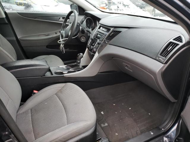 Photo 4 VIN: 5NPEB4AC9EH911888 - HYUNDAI SONATA GLS 